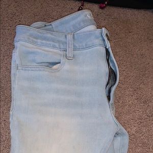 American Eagle jeggings